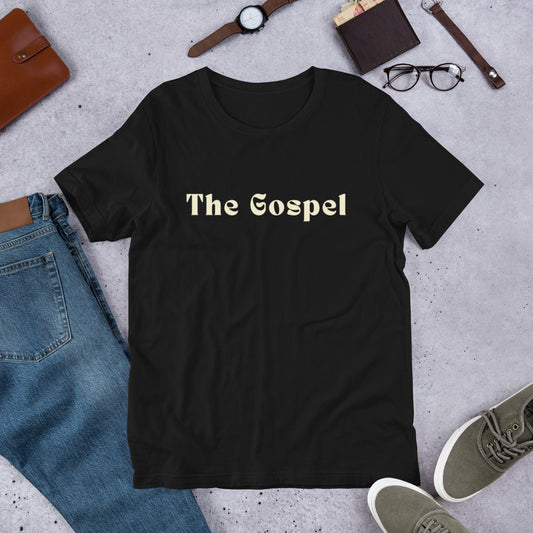 The Gospel (Athletic Fit)